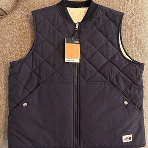 NEW North Face Vest